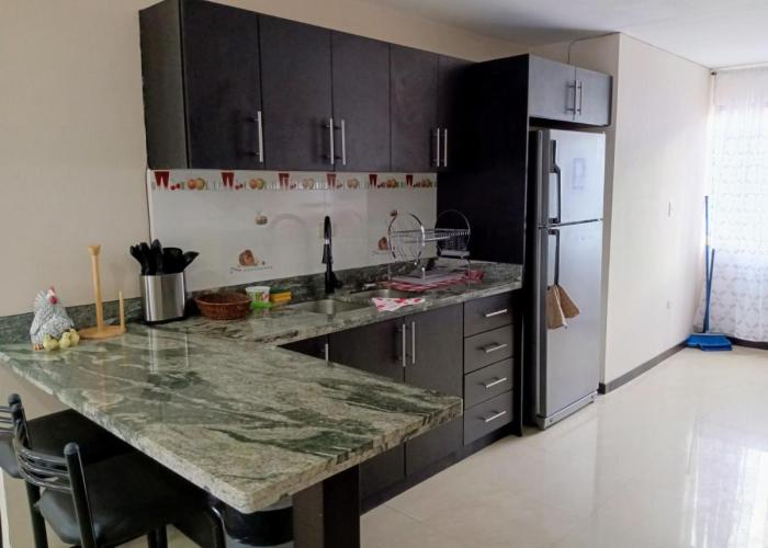 Departamento Grande con Jacuzzi