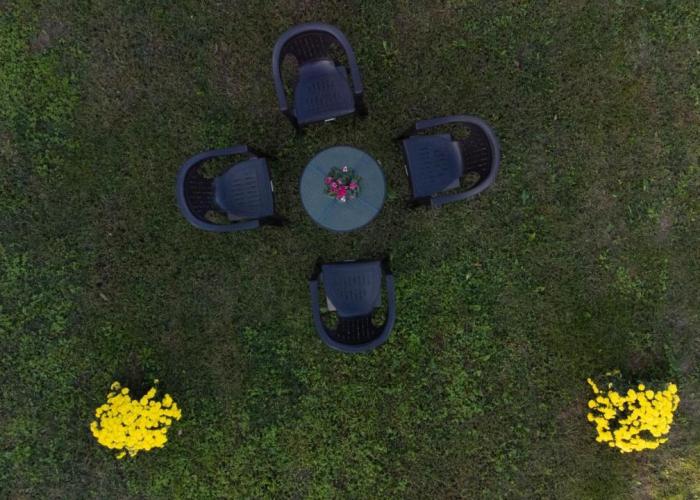 Garden Paradise in Megalochori Trikala