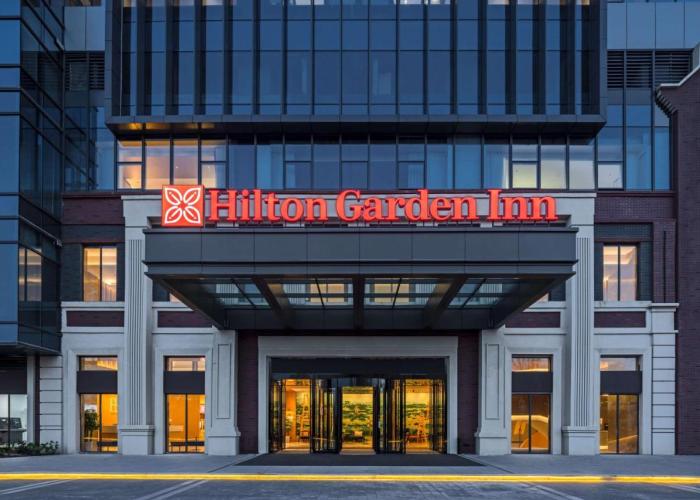 Hilton Garden Inn Zigong High-Tech Zone