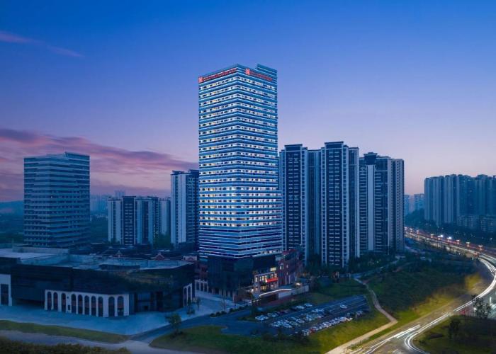Hilton Garden Inn Zigong High-Tech Zone