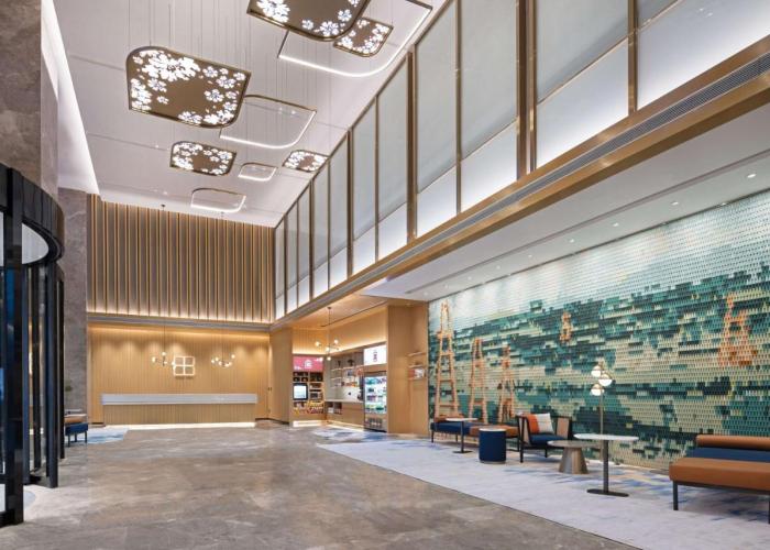 Hilton Garden Inn Zigong High-Tech Zone
