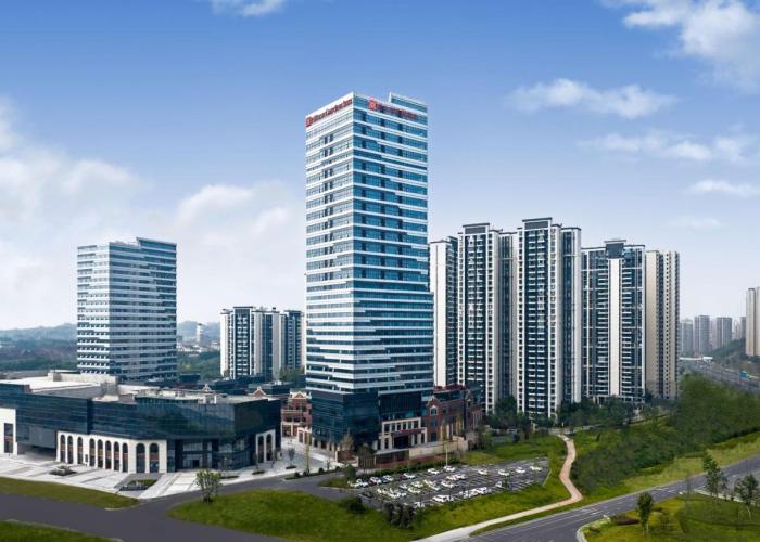 Hilton Garden Inn Zigong High-Tech Zone