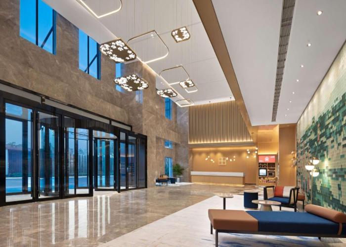 Hilton Garden Inn Zigong High-Tech Zone