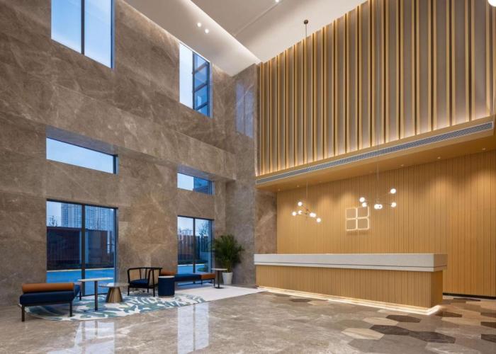 Hilton Garden Inn Zigong High-Tech Zone