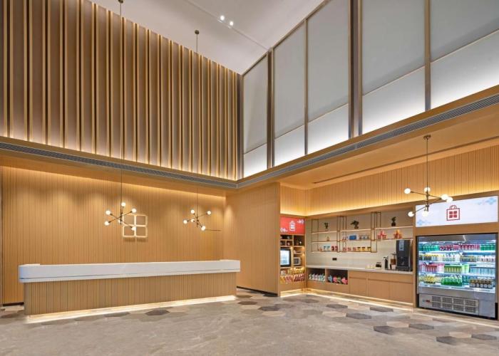 Hilton Garden Inn Zigong High-Tech Zone