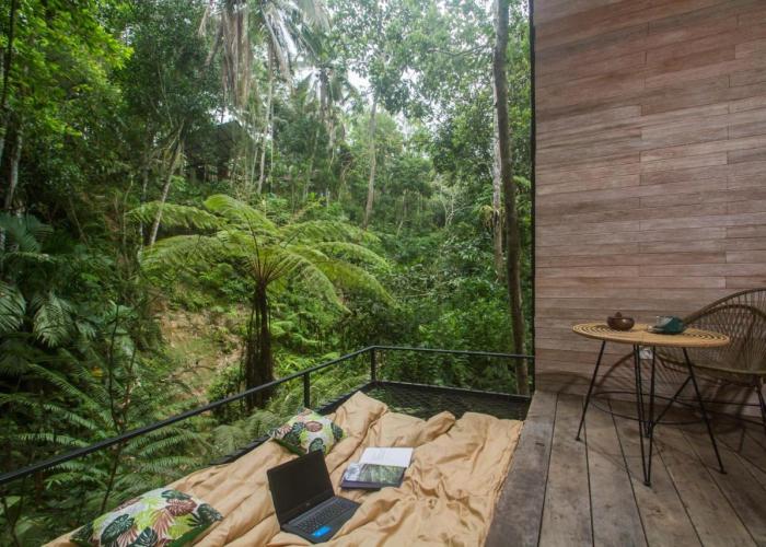 Sacred Beji by Pramana Villas