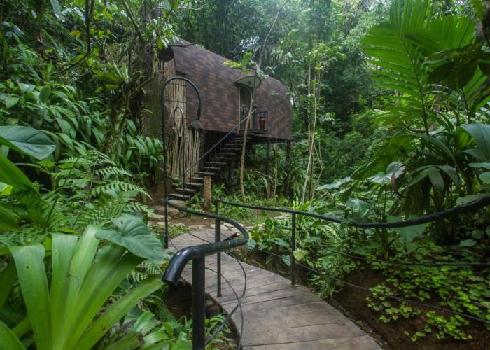 Sacred Beji by Pramana Villas