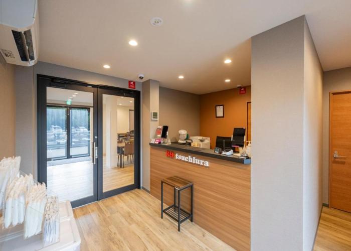 HOTEL R9 The Yard Tsuchiura