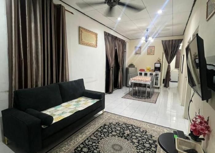Homestay D'Putra Bertam - Homestay Kolam Bajet