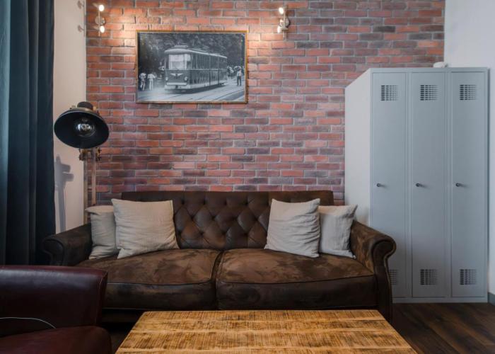 Designer 1BD Cinématique on Solunska by Flat Mаnager