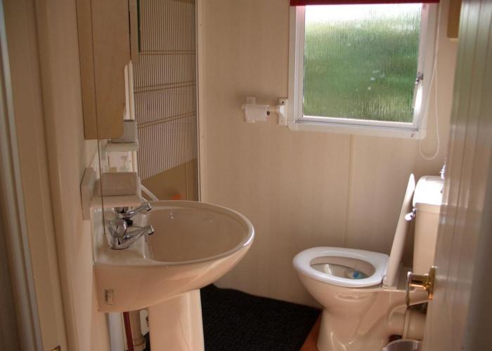 Colin and Annies caravan