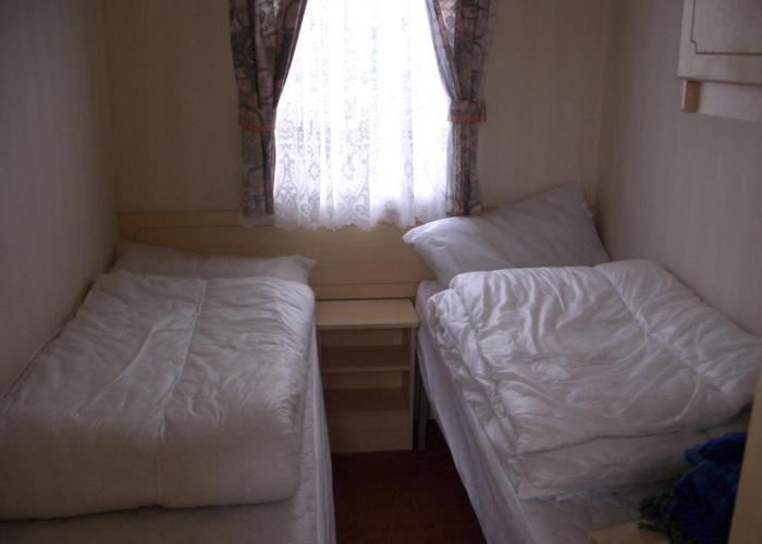 Colin and Annies caravan