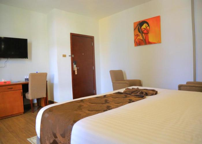 Black Horse Hotel