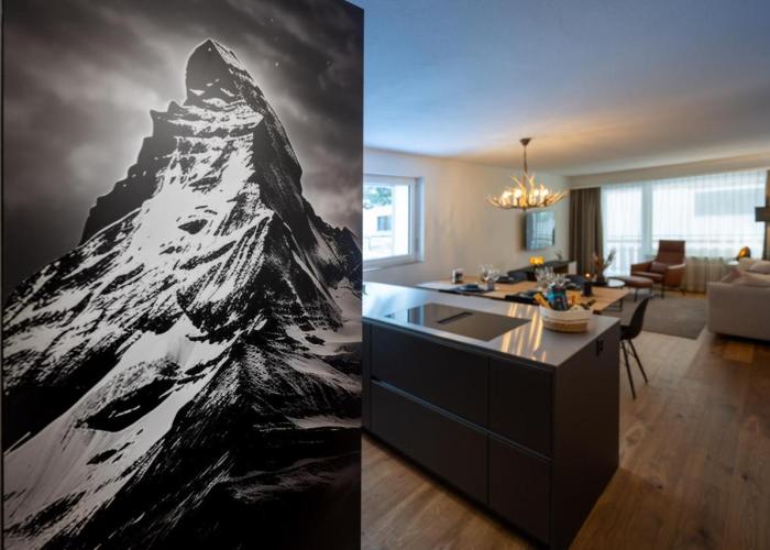 Seventh Sky - the luxury one by Inspring Places Zermatt