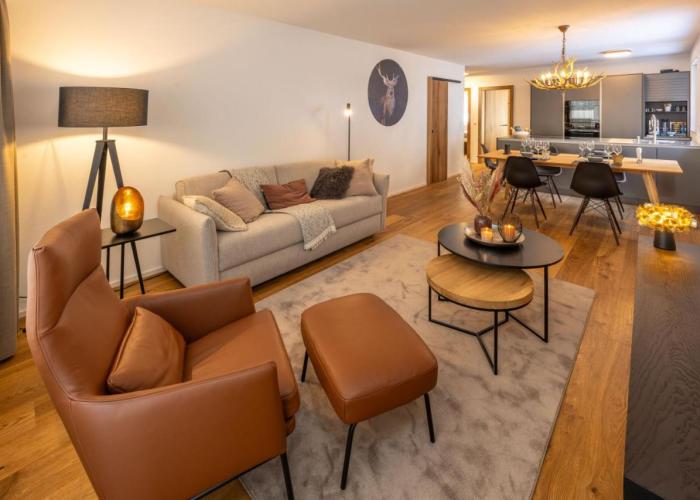 Seventh Sky - the luxury one by Inspring Places Zermatt