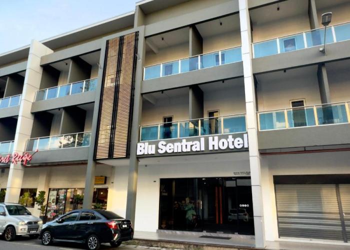 Blu Sentral Hotel