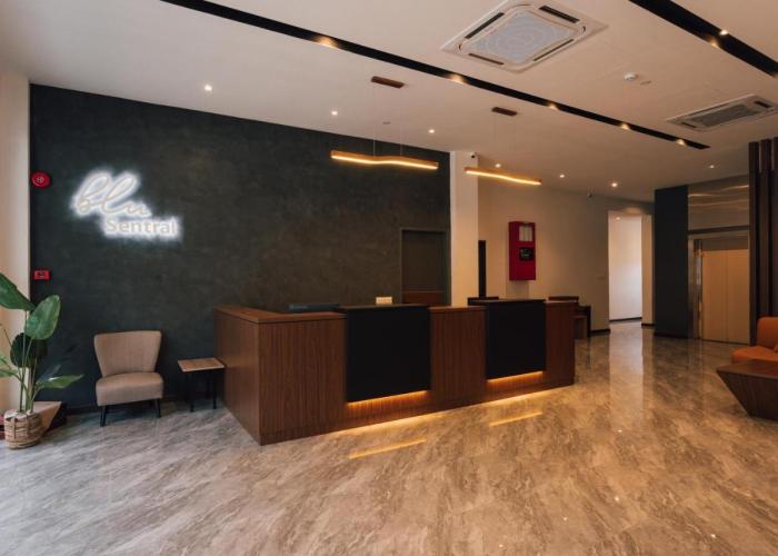 Blu Sentral Hotel
