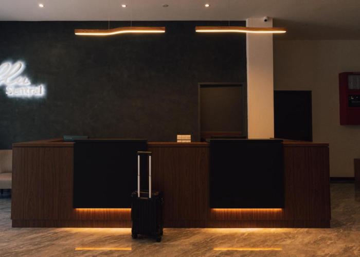 Blu Sentral Hotel