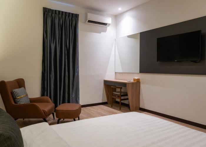 Blu Sentral Hotel