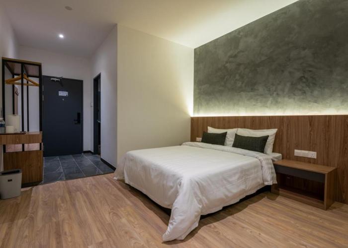 Blu Sentral Hotel