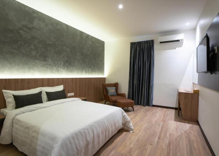 Blu Sentral Hotel