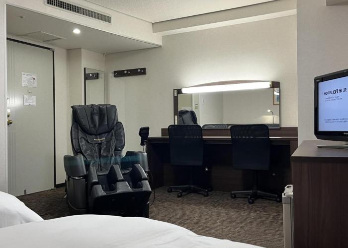 Hotel Alpha-One Yonezawa