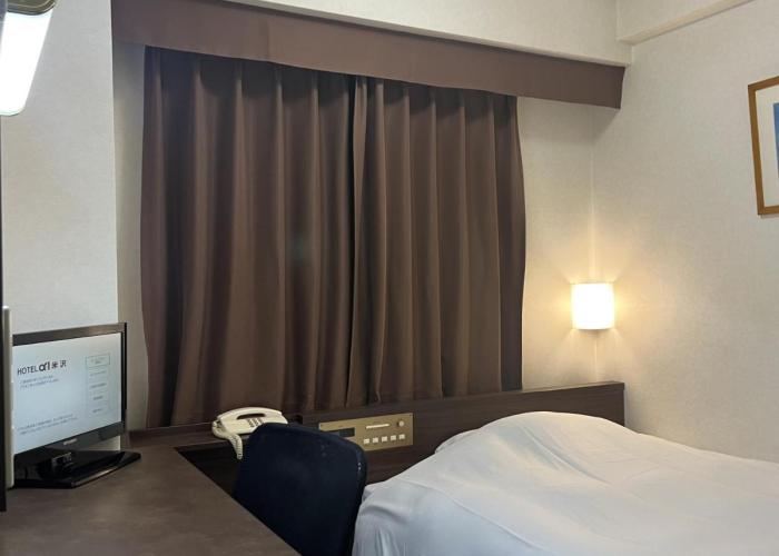 Hotel Alpha-One Yonezawa