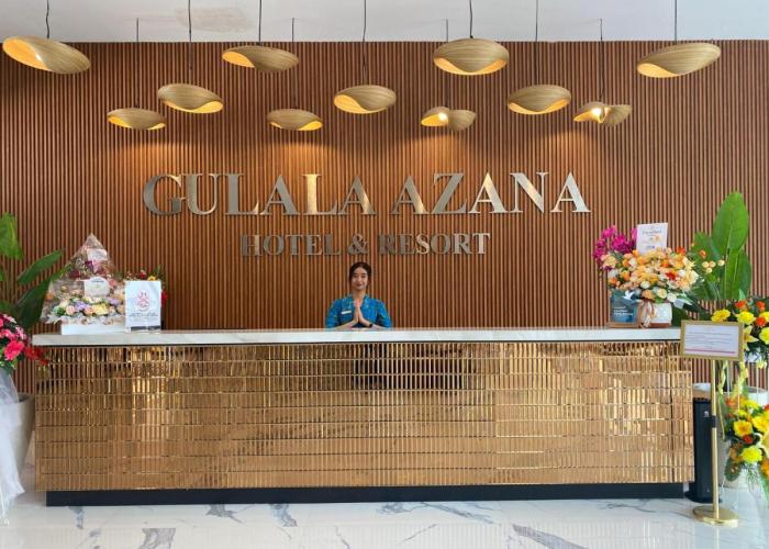 Gulala Azana Hotel & Resort Guci Tegal