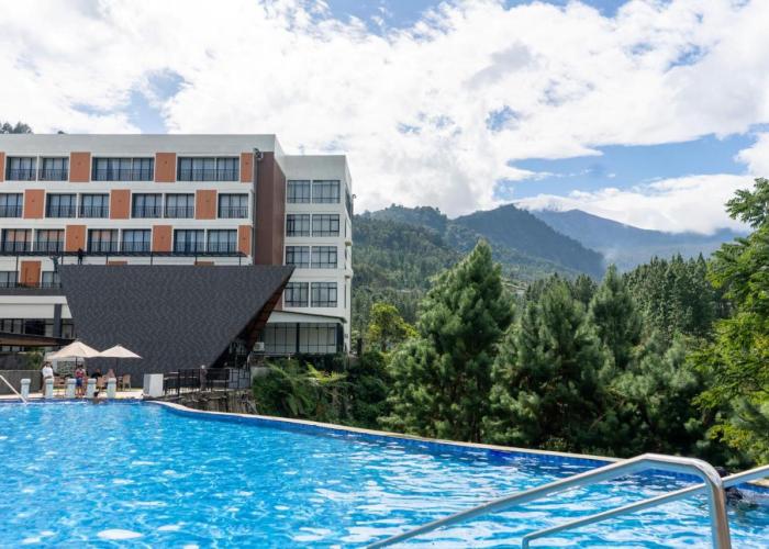 Gulala Azana Hotel & Resort Guci Tegal