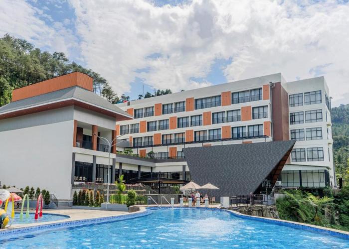 Gulala Azana Hotel & Resort Guci Tegal