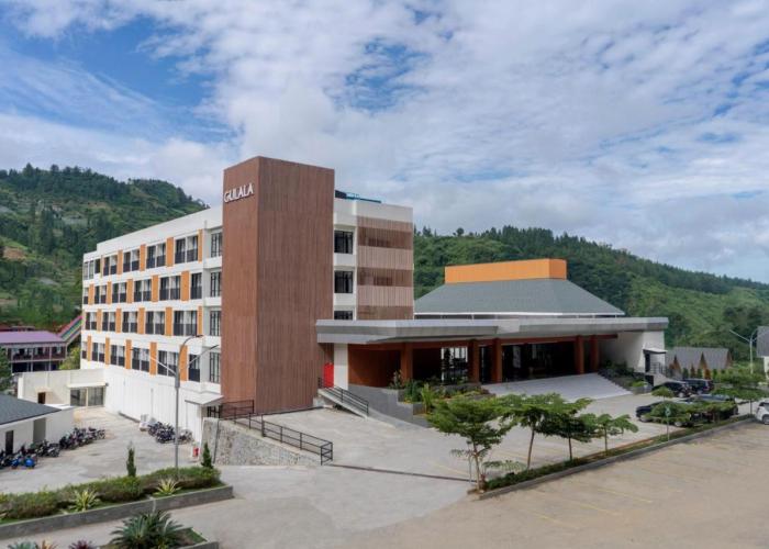 Gulala Azana Hotel & Resort Guci Tegal