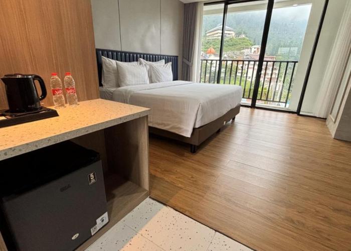Gulala Azana Hotel & Resort Guci Tegal