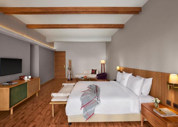 Storii By ITC Hotels, The Kaba Retreat, Solan