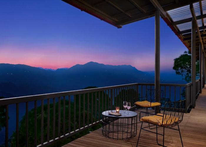 Storii By ITC Hotels, The Kaba Retreat, Solan