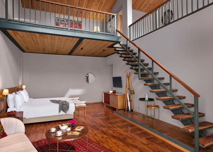 Storii By ITC Hotels, The Kaba Retreat, Solan