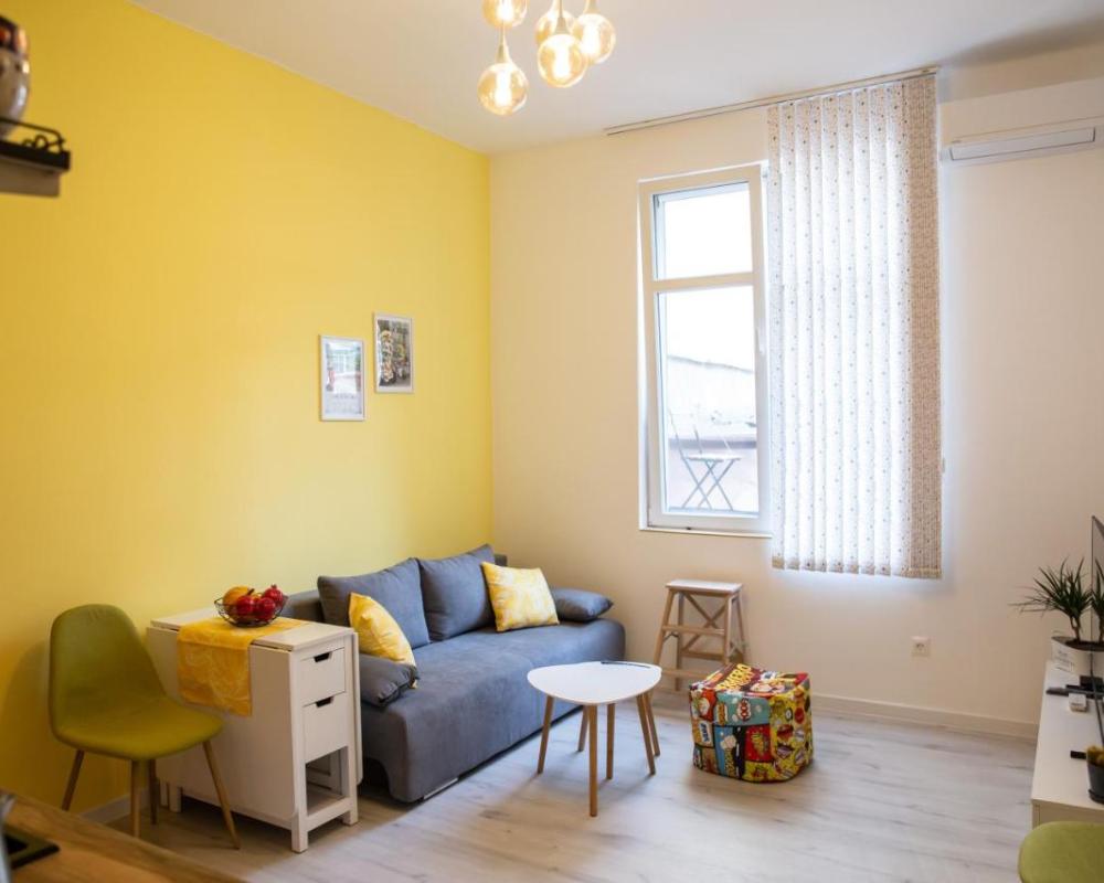 фото Apartment Serdika 1