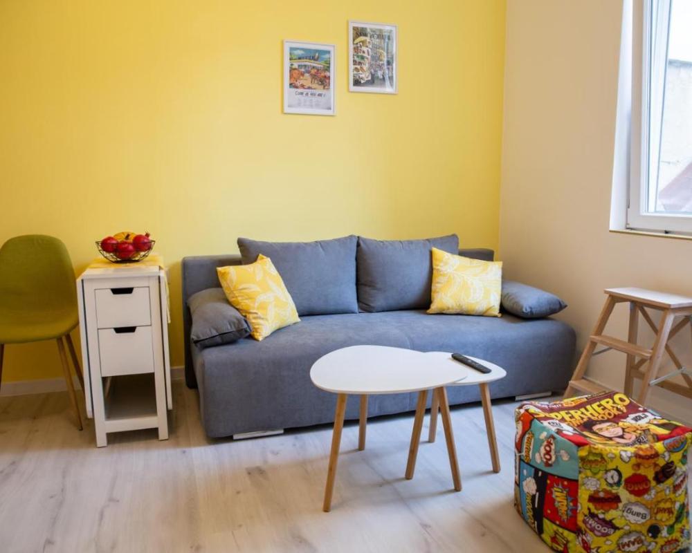 фото Apartment Serdika 1