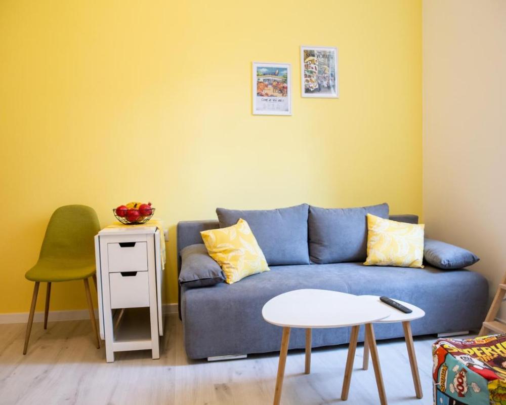 фото Apartment Serdika 1