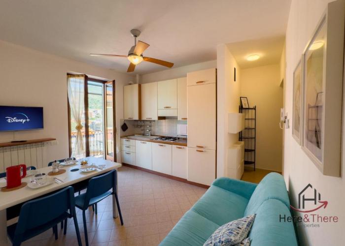 Varazze Center - Free Parking - WiFi - Smart TV