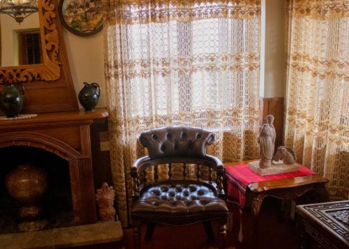 Mouria County House