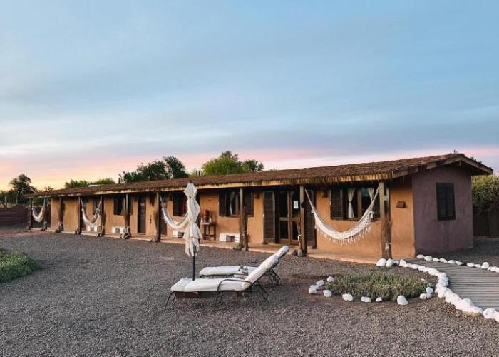 Maktub Lodge - San Pedro de Atacama