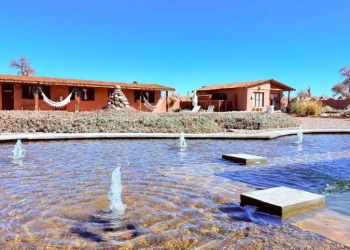 Maktub Lodge - San Pedro de Atacama