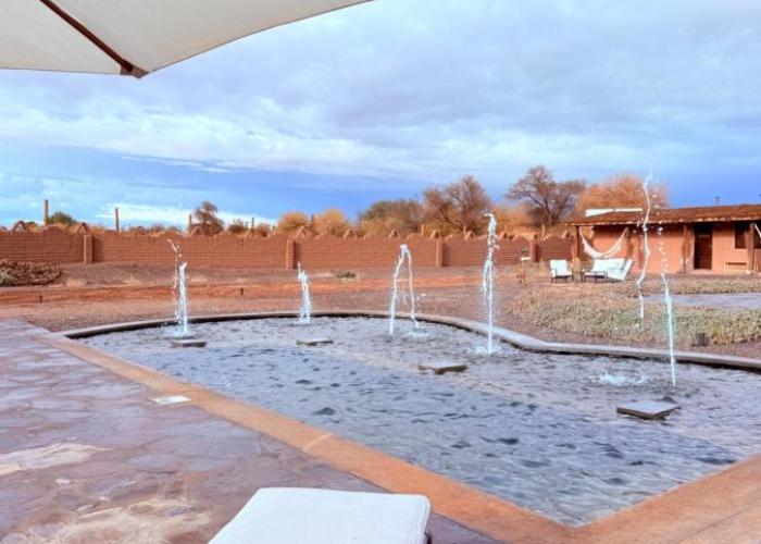 Maktub Lodge - San Pedro de Atacama