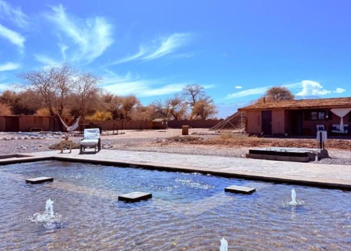 Maktub Lodge - San Pedro de Atacama