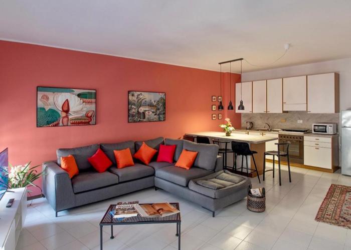 Le Mandarine Apartments - Deluxe Apartment