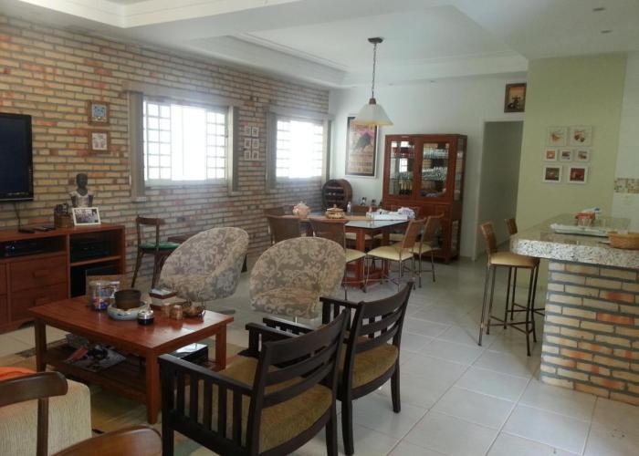 Casa na Faz Real