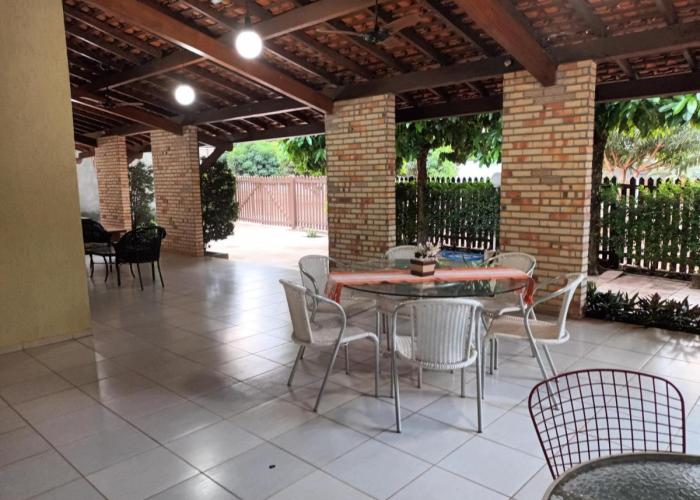 Casa na Faz Real