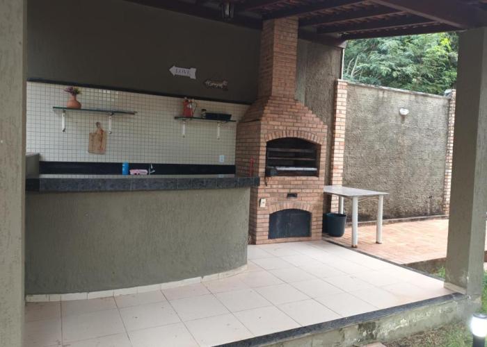 Casa na Faz Real