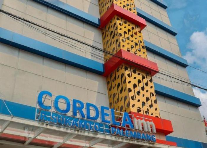Cordela Inn R Sukamto Palembang