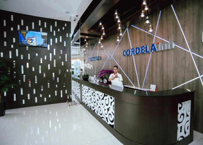 Cordela Inn R Sukamto Palembang